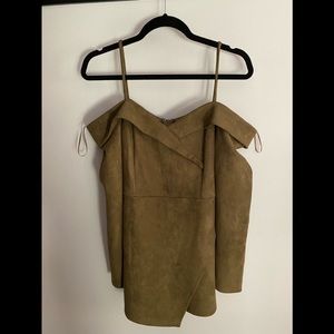 Evening party dress / romper